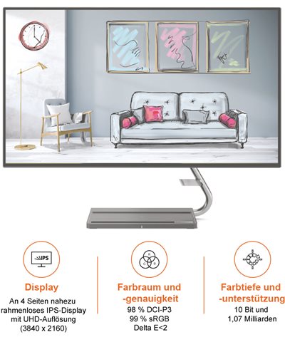 TECHNOLOGIE FÜR IHRE KREATIVITÄT