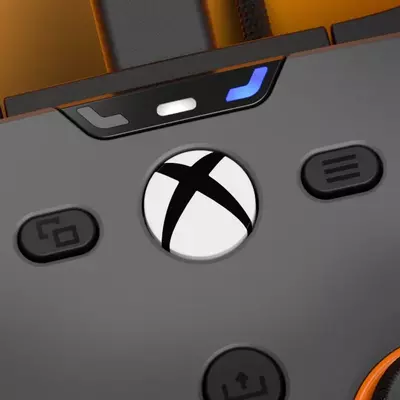 Less strain, more comfort.  Learn more OFFICIALLY LICENSED XBOX PRODUCT