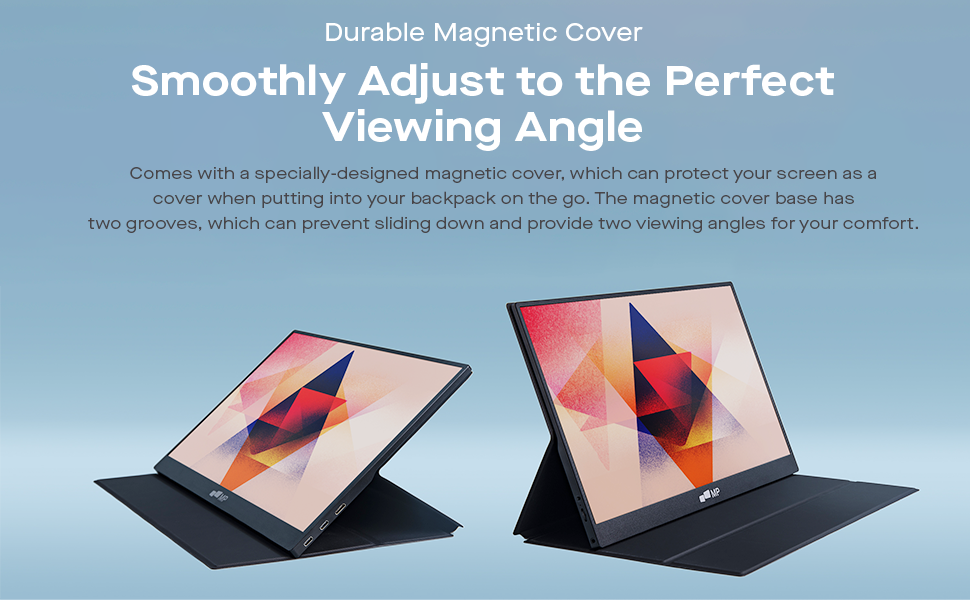 Mobile Pixels Fold - LCD monitor - Full HD (1080p) - 15.6