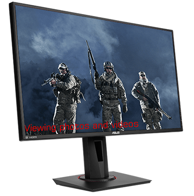 ASUS VG278QR 27