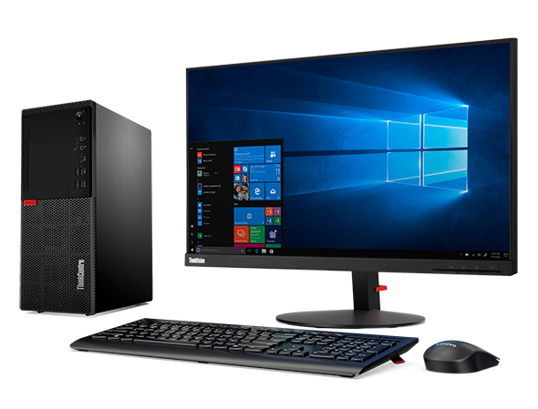 Lenovo Desktop Computer ThinkCentre M720 (10SQ001GUS) Intel