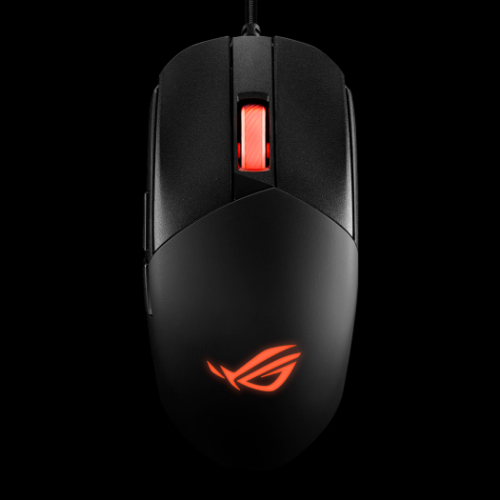 ASUS ROG Strix Impact III Gaming Mouse - Thumbnail 2