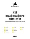 iCUE ELITE LCD XT Series