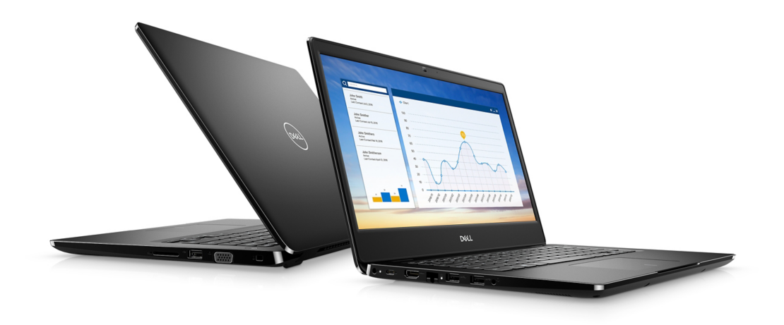 Dell Latitude 3400 - Core i5 8265U / 1.6 GHz | Overview, Specs