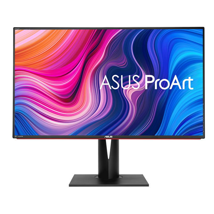 ASUS ProArt PA328Q Professional Monitor - 81,28cm (32") 4K UHD(3840 x 2160), IPS, Farbgenauigkeit △E < 2, Flicker-Free