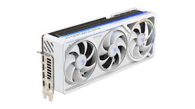 ASUS ROG Astral GeForce RTX 5090 32GB GDDR7 White OC Edition