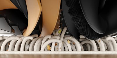 TPU Rubber Brush