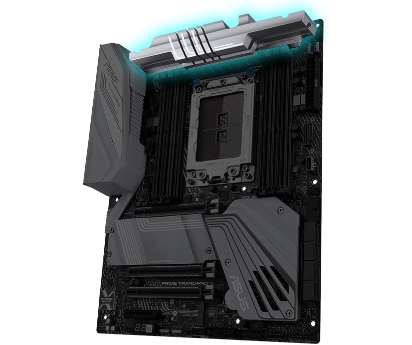 ASUS PRIME TRX40-PRO S sTRX4 ATX AMD Motherboard - Newegg.com