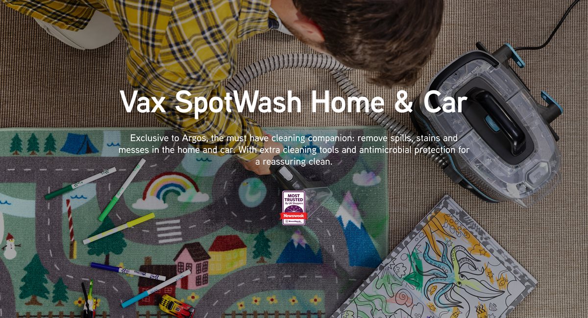 SpotWash Home & Car