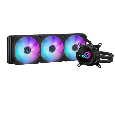 ROG STRIX LC II 360 ARGB ※ジャンク Amazon.com: ASUS ROG Strix LC II 360 ARGB All-in-one AIO