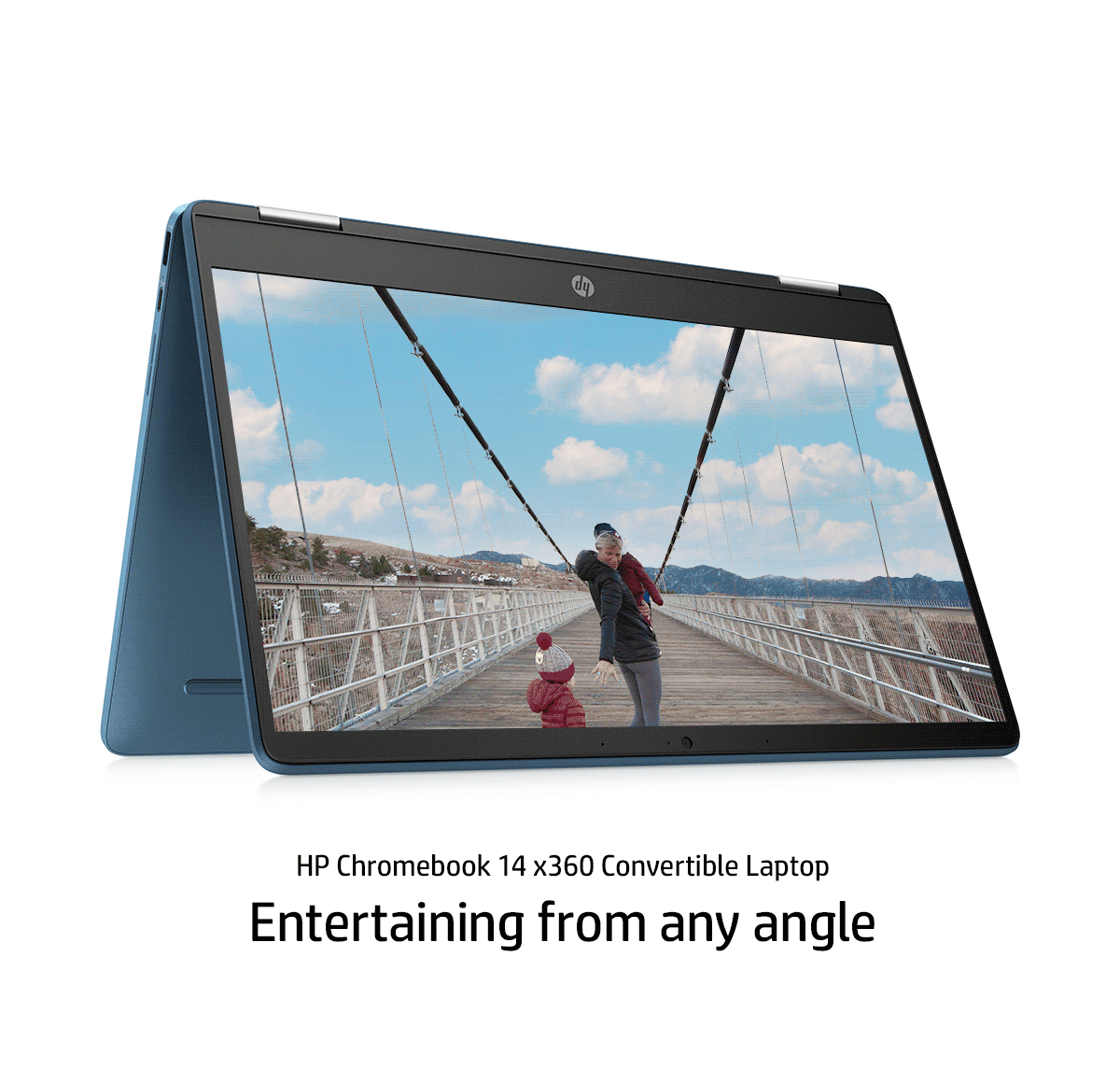 HP Chromebook x360 14
