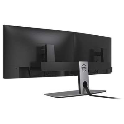 Espace optimisé sur votre bureau avec une distance d’affichage améliorée