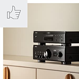 Tested and tuned for outstanding audio