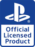 playstation official licensed product logo
