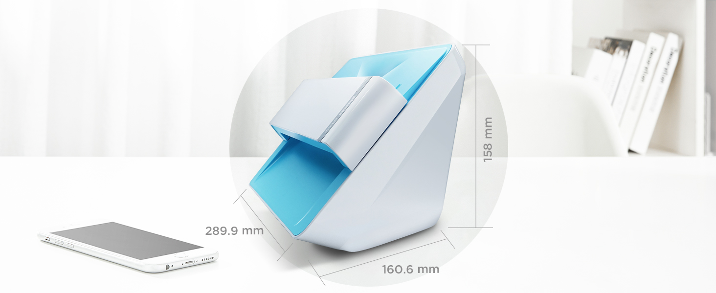 Plustek ePhoto Z300 Photo Scanner Blue EPHOTOZ300 - Best Buy