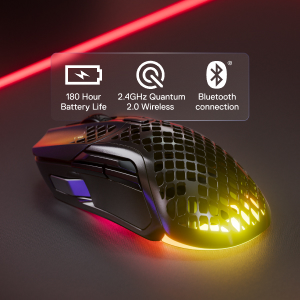 SteelSeries Aerox 5 Mouse - Thumbnail 2