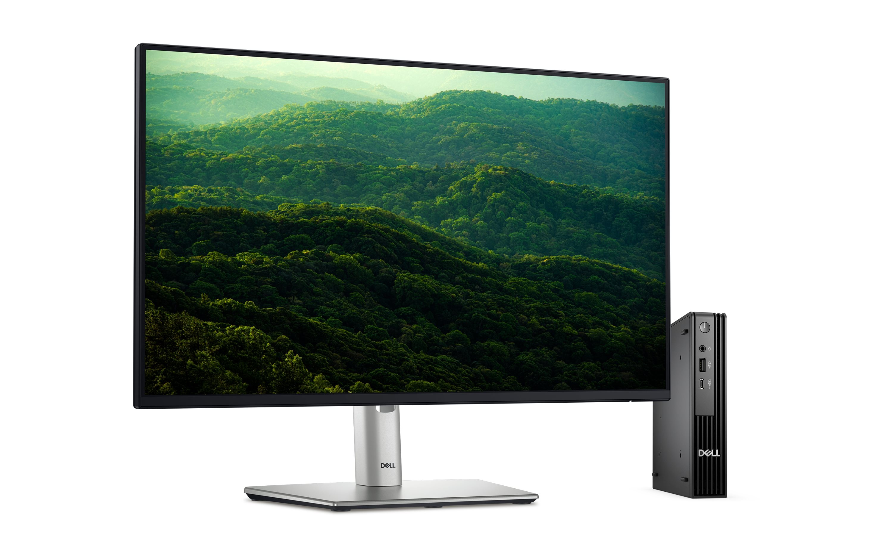 Dell Pro Micro QCM1250 Desktop Computer NYM14 | Tech-America