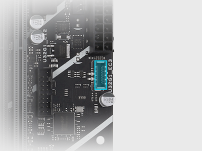 Features USB 3.2 Gen 1 Type-C®