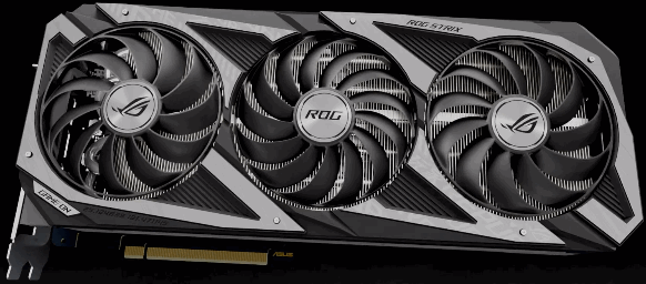 ASUS ROG Strix GeForce RTX 3070 Video Graphics Card - Newegg.com