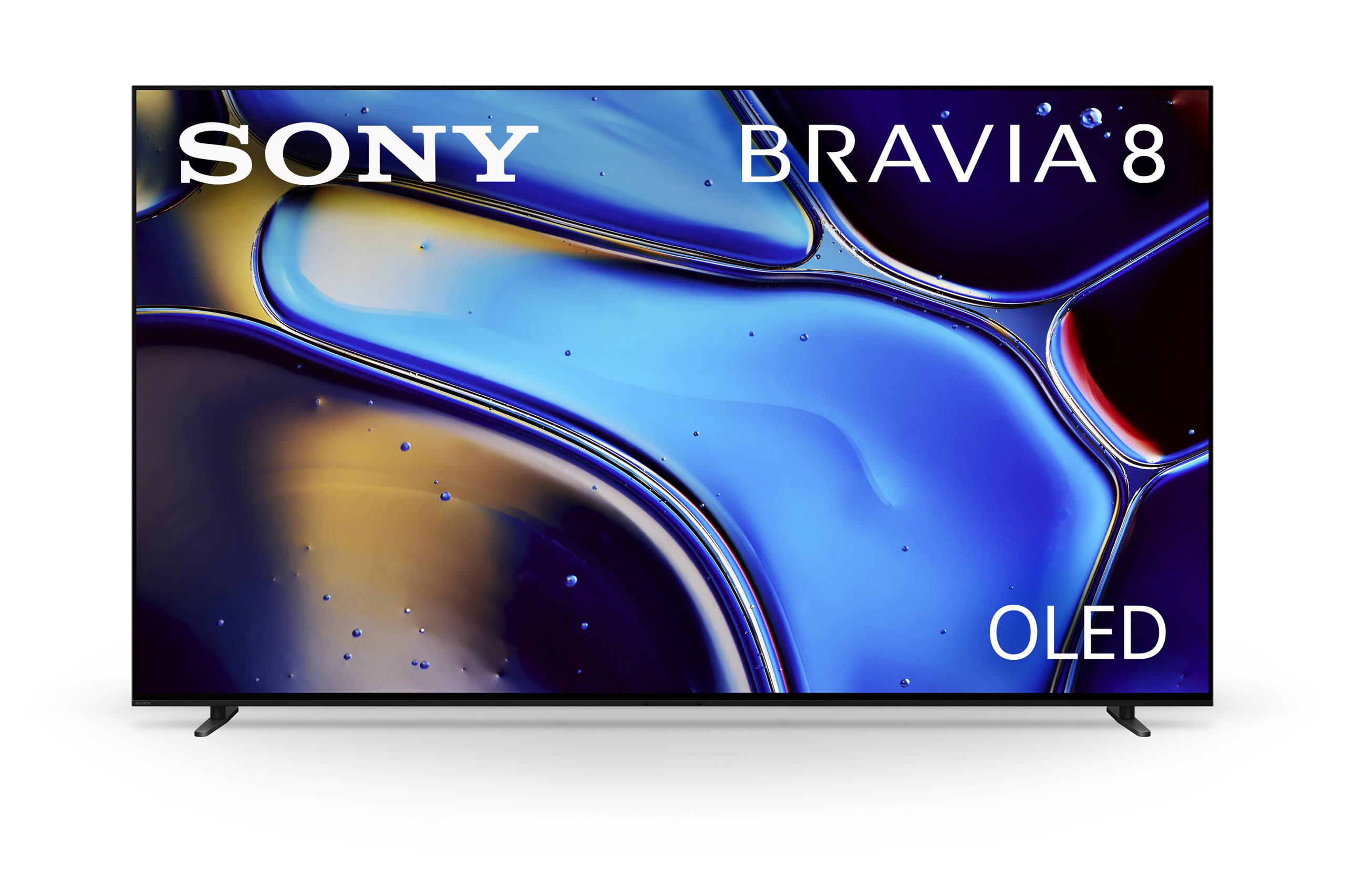 BRAVIA 8 OLED 4K HDR Google TV