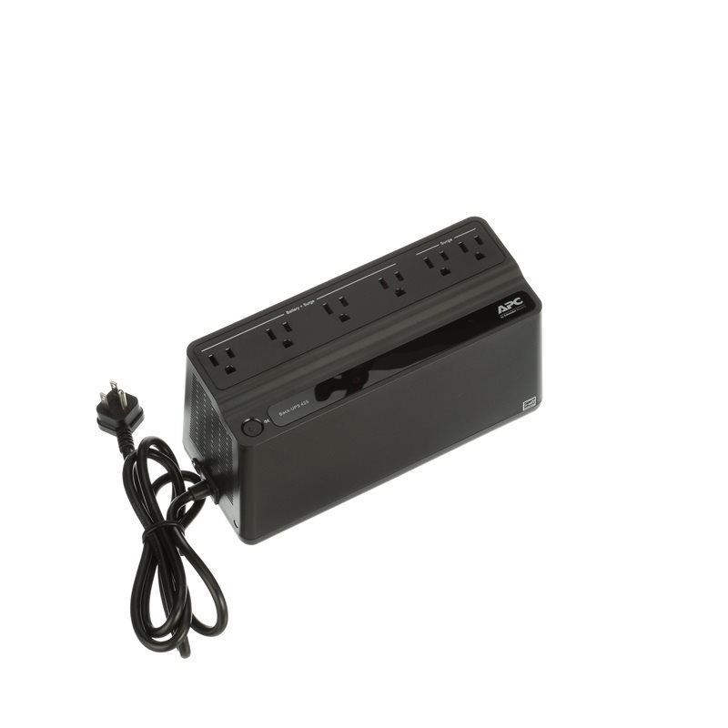 APC Back-UPS BE670M1 Surge Protector & Battery Backup BE670M1