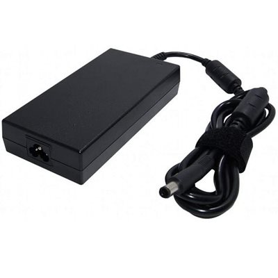 Dell Danish 180 watt AC-adapter med 2M Danish netledning