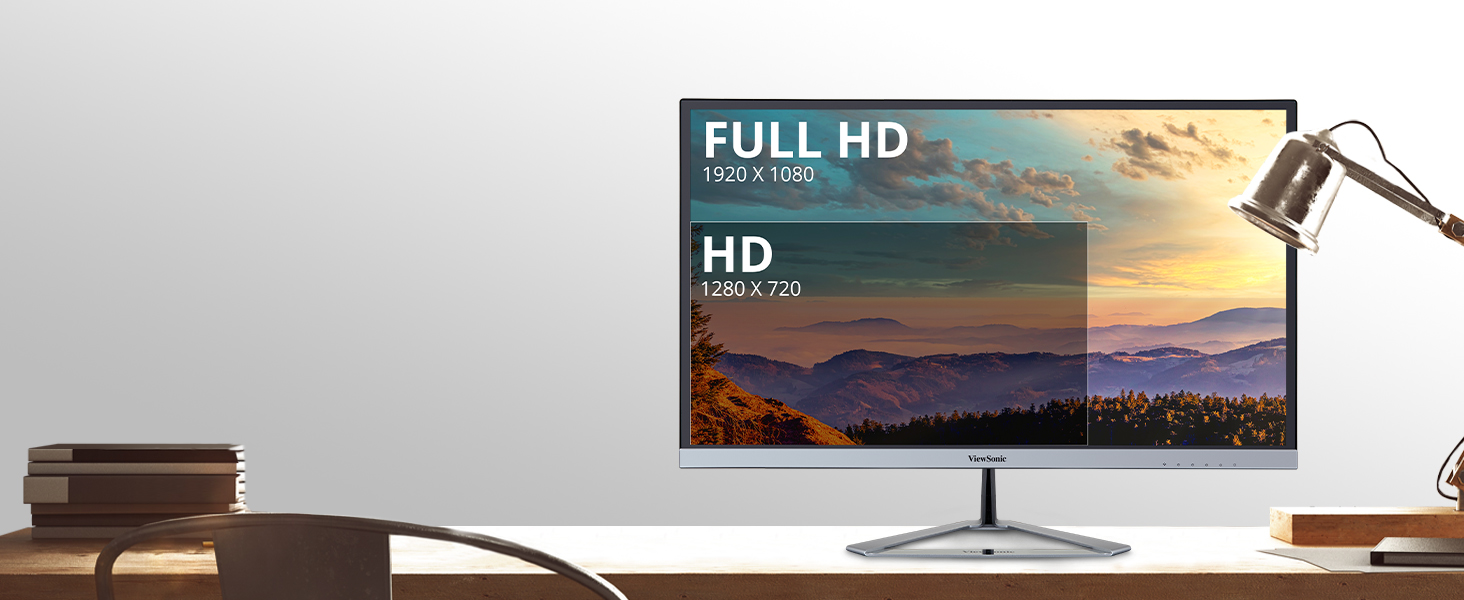 ViewSonic VX2776: Monitor 2K de 27 pulgadas con pantalla OLED de 240 Hz por  960 dólares