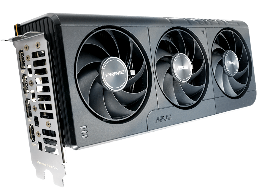 ASUS Prime GeForce RTX™ 5050 8GB GDDR6 OC Edition
