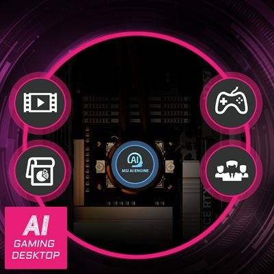MSI AI ENGINE