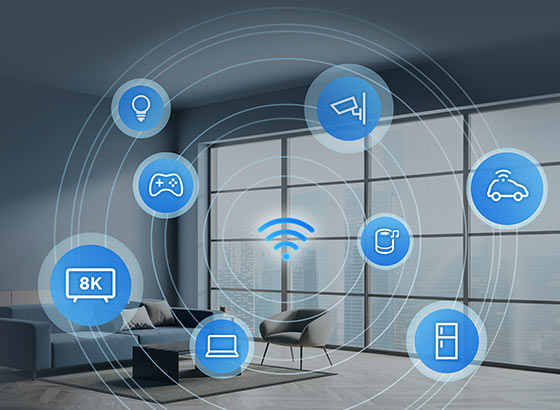 IoT-Netzwerk