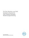Dell Display Manager Bedienungsanleitung