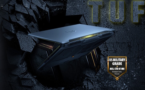 Buy ASUS TUF Gaming F16 (2024) | For-Gaming | Laptops | ASUS eShop 