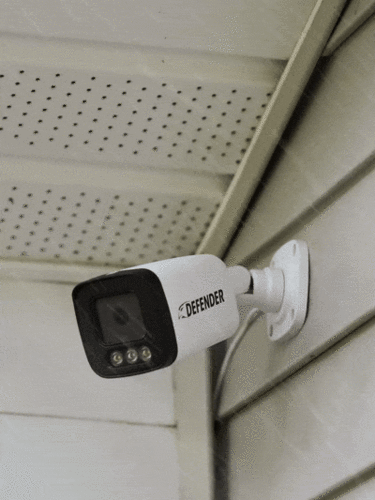 WEATHERPROOF SECURITY
