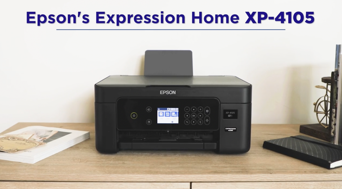 Epson Expression Home XP-3205 Jet d'encre A4 5760 x 1440 DPI 10 ppm Wifi -  Imprimante jet d'encre - Epson