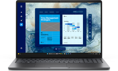 Ny bærbar Dell Pro 16-pc