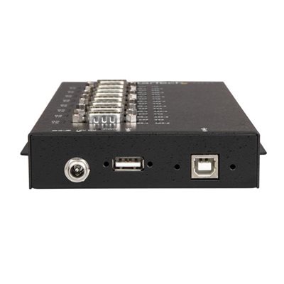 Ideal for harsh environments