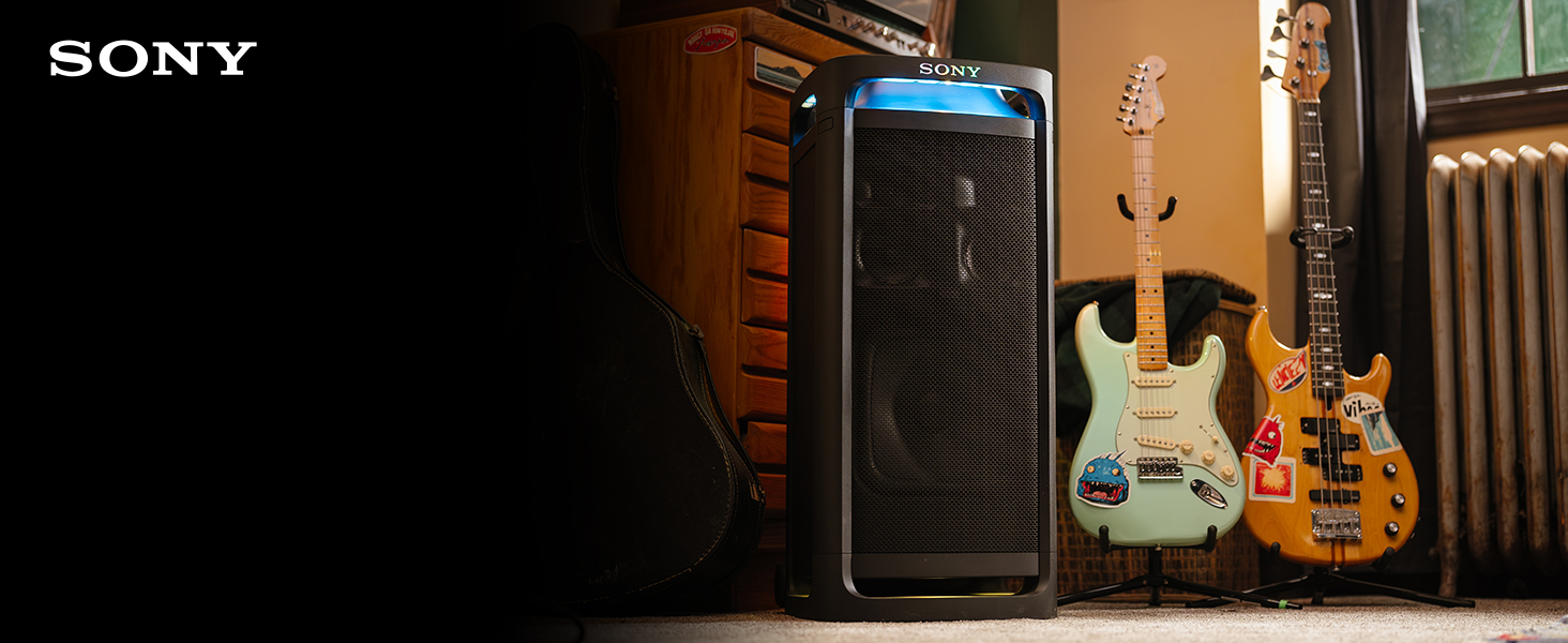 Sony ULT Tower 9 Bluetooth Karaoke Party Speaker