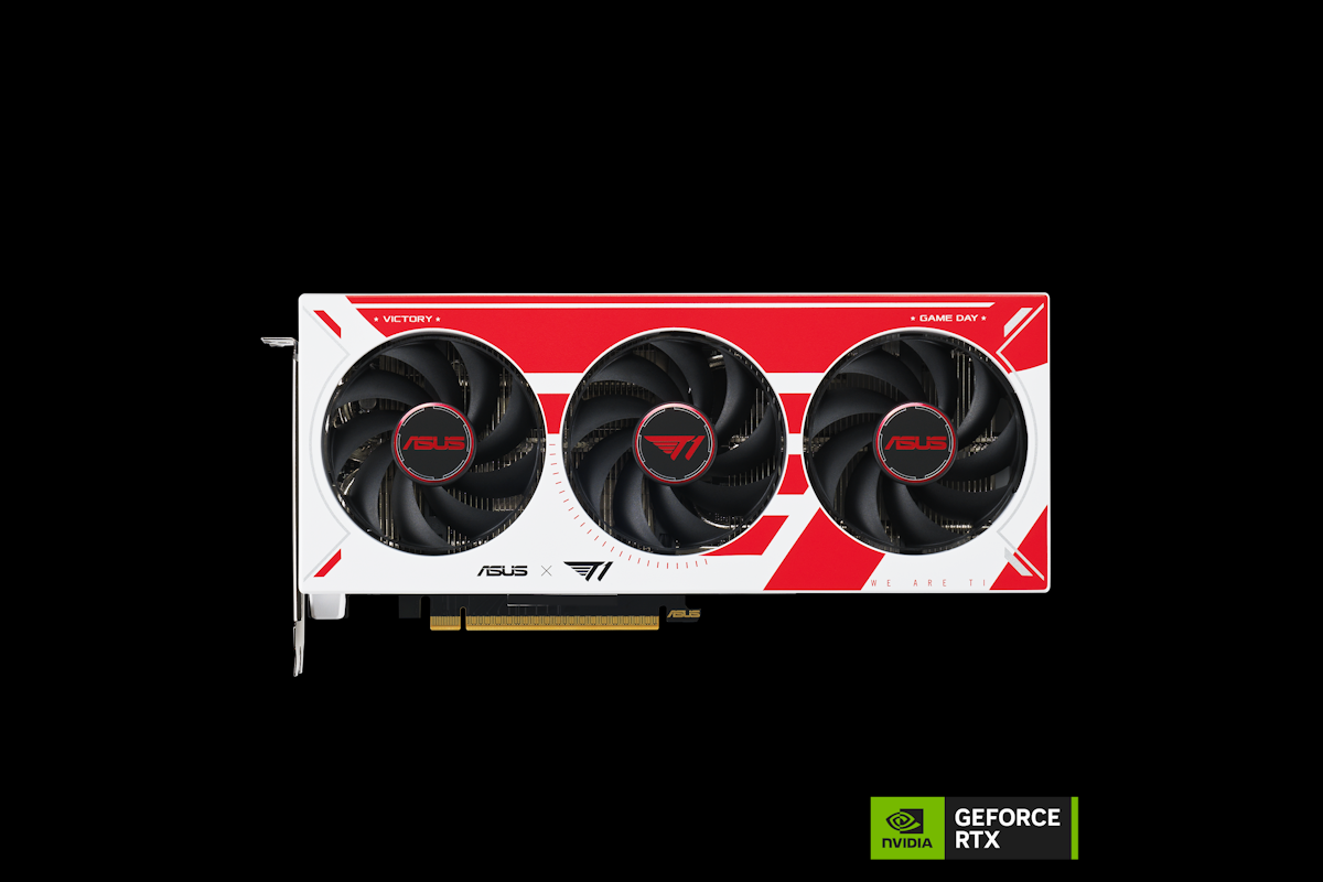 ASUS T1 GeForce RTX 5060 Ti Graphics Card T1-RTX5060TI-O8G-GAMING