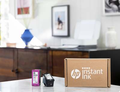 Bis zu 70% mit Original HP Tinte beim Drucken sparen