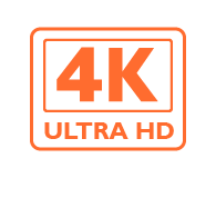 4K Resolution