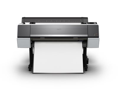 Professional 44" large-format 10-color inkjet printer