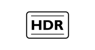 HDR icon