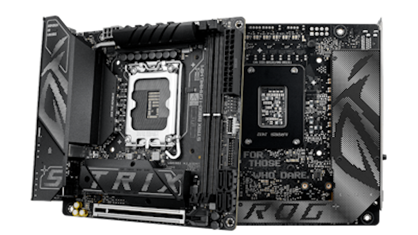 ROG STRIX B860-I GAMING WIFI - Asus Rog Republic Of Gamers Strix
