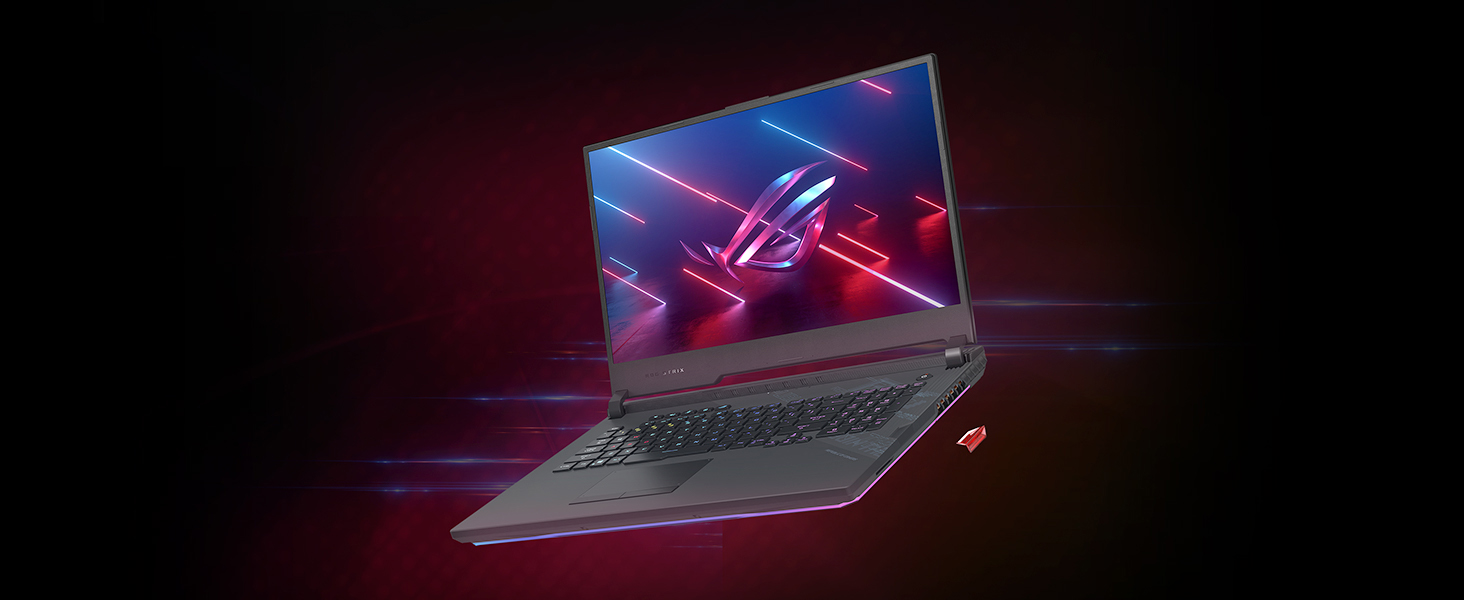 Open Box: ASUS ROG Strix Scar 17 - 17.3
