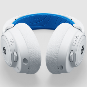 SteelSeriesスティールシリーズ Arctis Nova 7PWhite SteelSeries Arctis Nova 7P (Gen 2) Wireless Gaming Headset - White