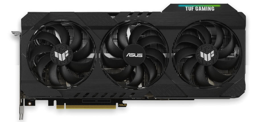 Refurbished: ASUS TUF Gaming GeForce RTX 3080 Ti Graphics Card TUF