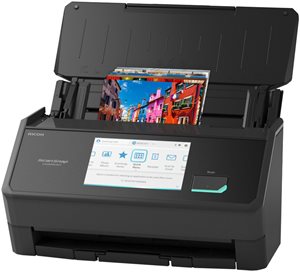 Ricoh ScanSnap iX2500 | Overview, Specs, Details | SHI
