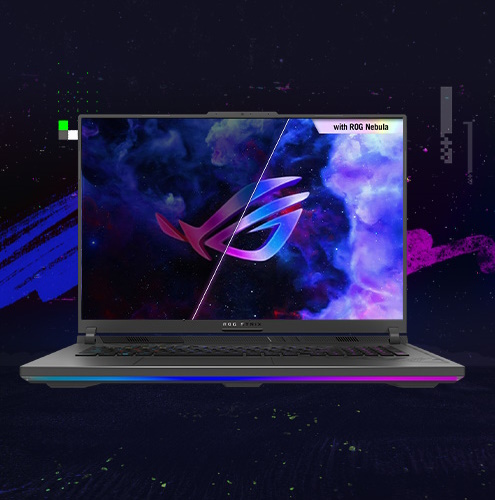 ASUS ROG Strix G18 (2023) G814 | Gaming Laptop | 18.4-inch 240Hz Display |  Intel Core i9 | NVIDIA GeForce RTX 30 Series