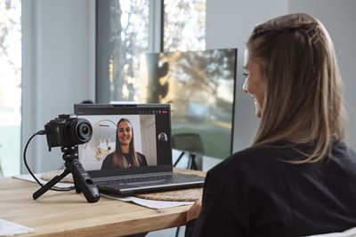 Enhanced streaming and video calls.