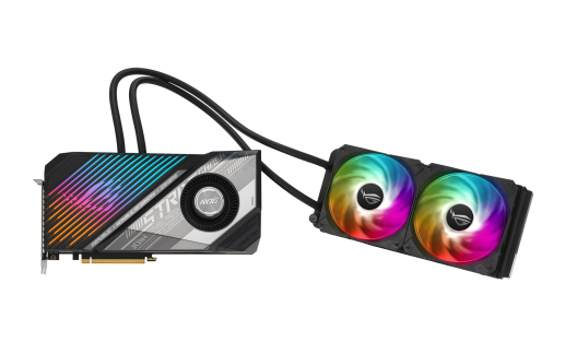 Open Box: ASUS ROG Strix Radeon RX 6900 XT Graphics Card ROG-STRIX